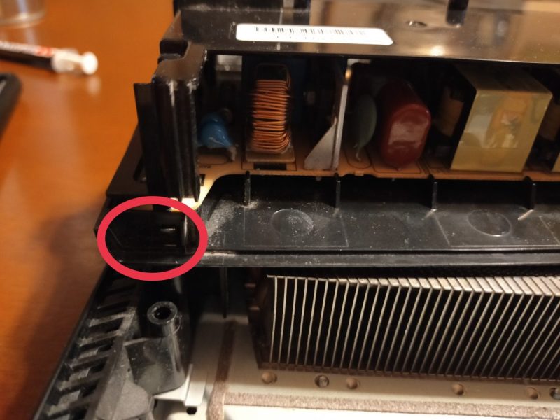 電源ユニット 続